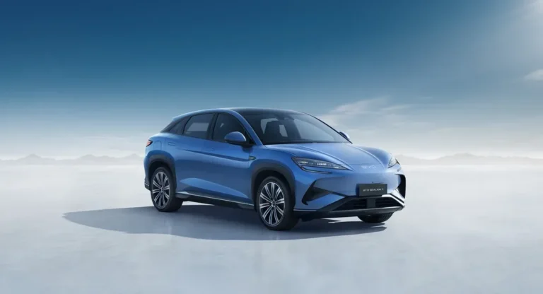 2026 BYD SEALION 7