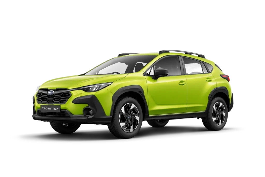 2026 Subaru Crosstrek登陆大马 售价从19万令吉起