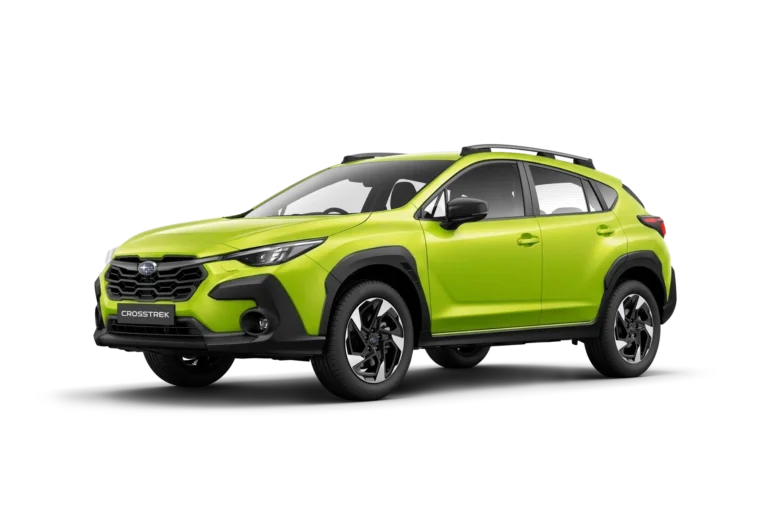 2026 Subaru Crosstrek登陆大马 售价从19万令吉起