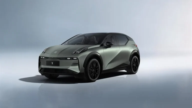 2026款Zeekr X开放预订：3.7秒破百，预计16万令吉起