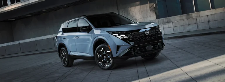 2027 Nissan Rogue Hybrid行駛動態