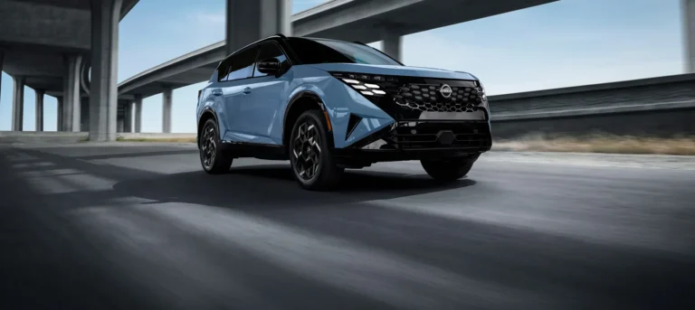 2027 Nissan Rogue Hybrid車頭動態