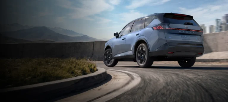 2027 Nissan Rogue Hybrid雙馬達四輪驅動