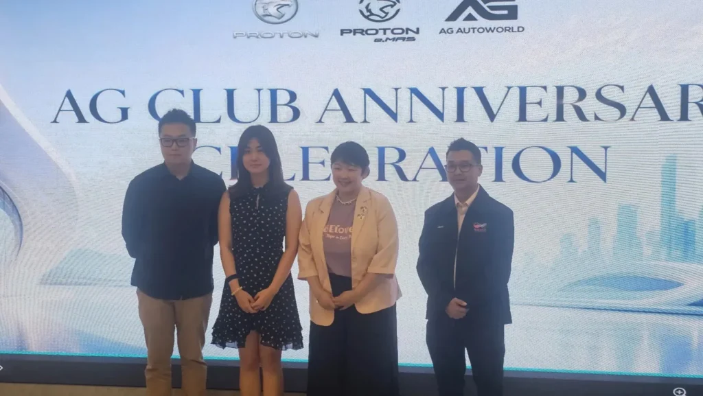 AG Autoworld推AG Kids Club　每售一車撥RM3進Future Fund