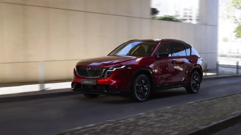 全新Mazda CX-5将在KLIMS 2026预览，6月12日起开放预订