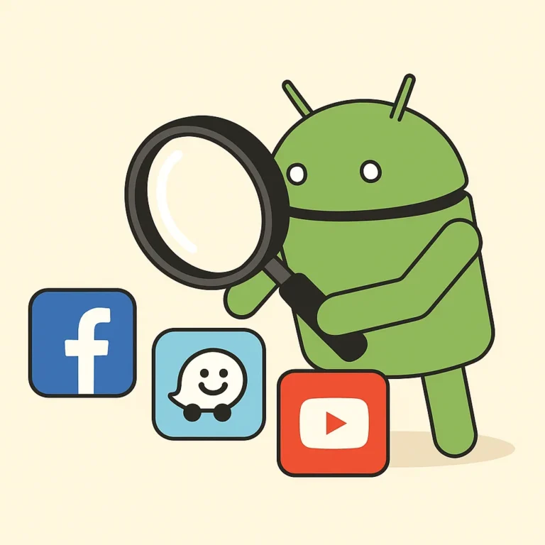 Google 揪出「暗中吃電的 App」！