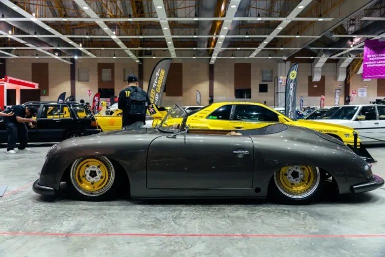 AOS 2026落幕：1957 356 Speedster Replica奪Best of Show，GPX Gentleman 200雙料封王
