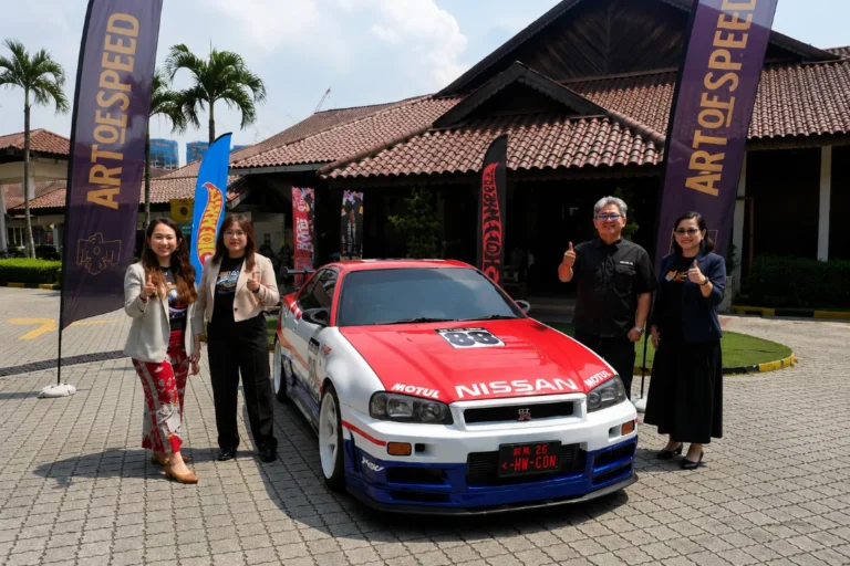 Art of Speed Malaysia 2026回归MAEPS：Liberty Walk首度亮相，Hot Wheels限定R34同步登场