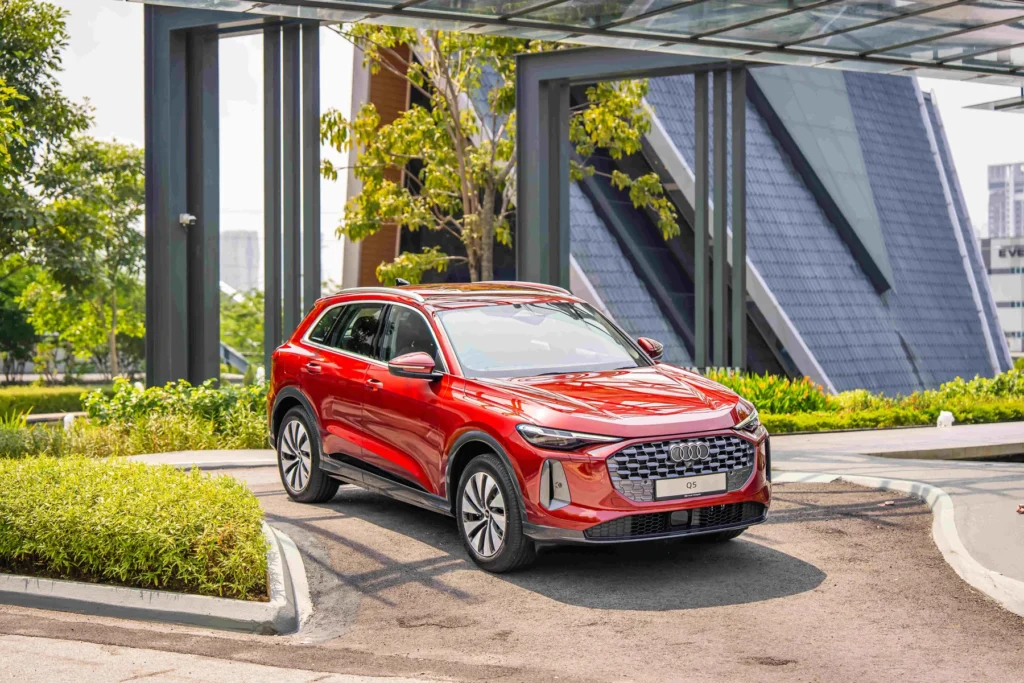 Audi Q5 Advanced登陆大马|199PS豪华SUV,售价RM352,990起