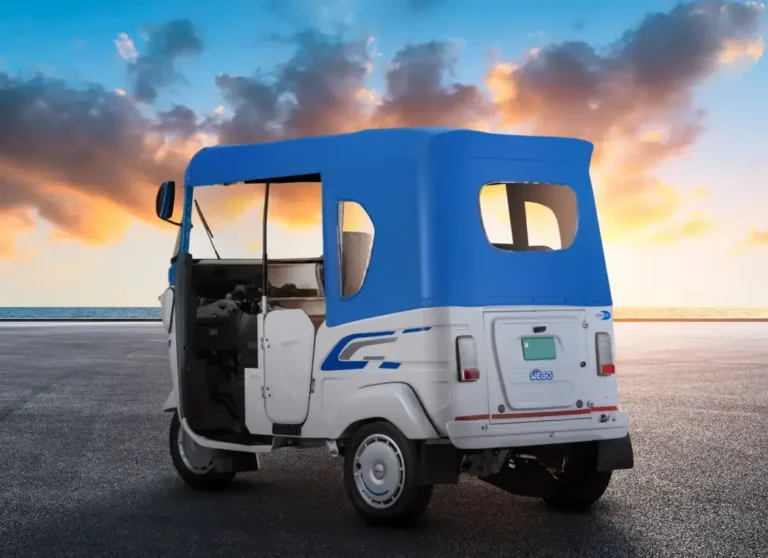 Bajaj WEGO P5009電動三輪車官方圖片一