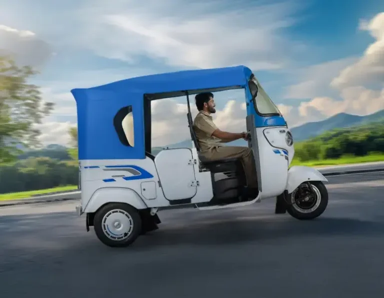 Bajaj WEGO P5009電動三輪車官方圖片四
