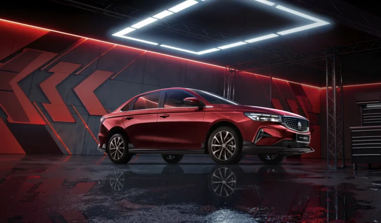 PROTON 4月销量达18,156辆｜e.MAS创新高，Saga与S70同步拉动增长