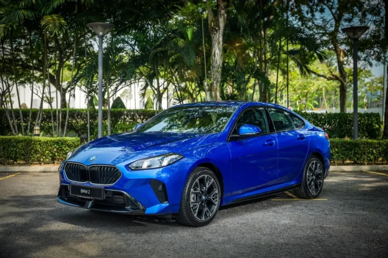 BMW 218 Gran Coupé M Sport追加50輛　本地組裝第二批配額開放