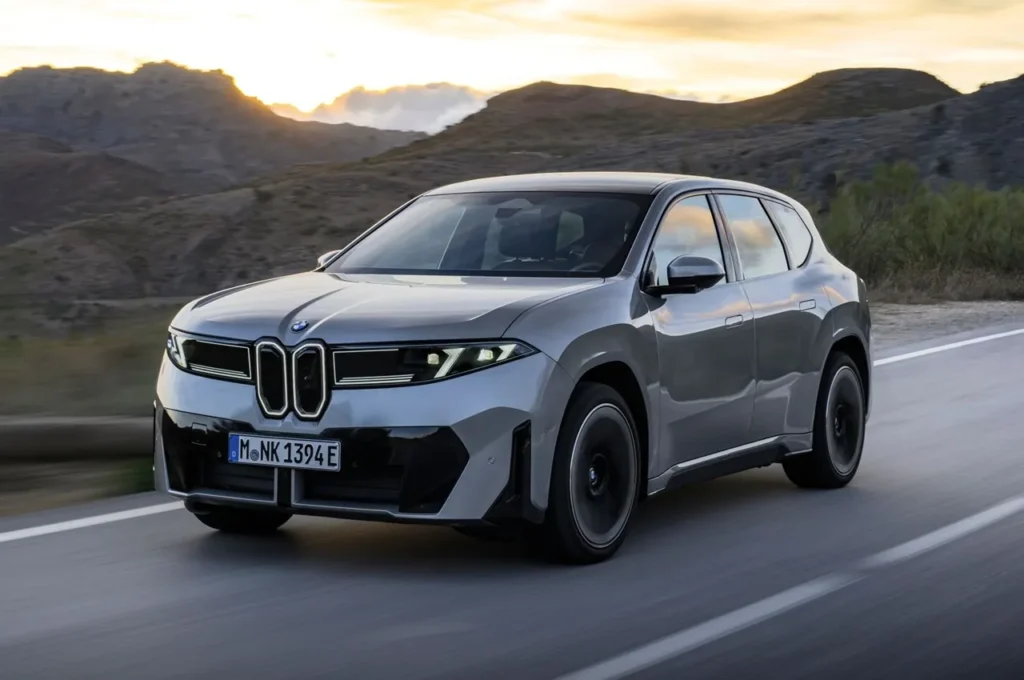 BMW不是不会造EV,而是中国消费者对“豪华”的定义变了