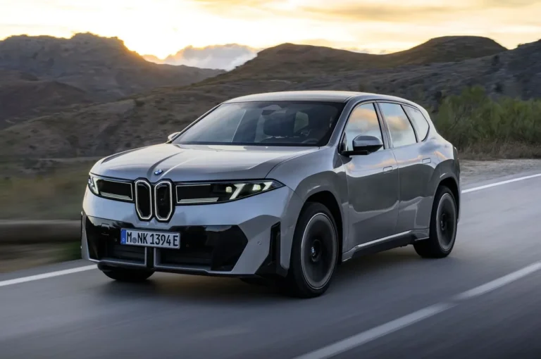 BMW不是不会造EV，而是中国消费者对“豪华”的定义变了