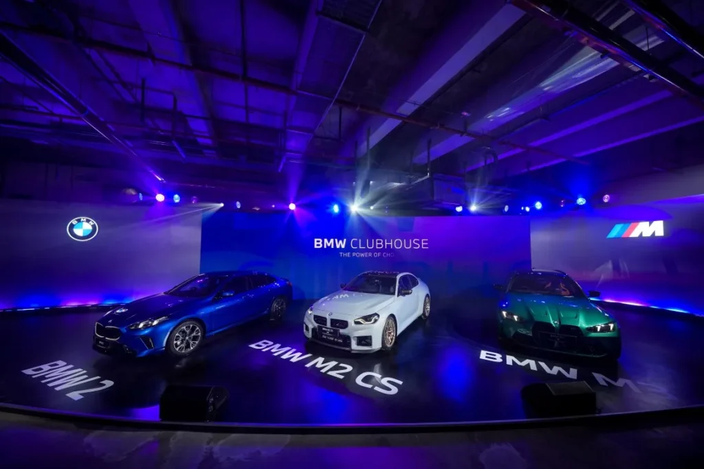 BMW Clubhouse优惠整理：指定BMW优惠最高RM25,000，MINI回扣RM18,000起