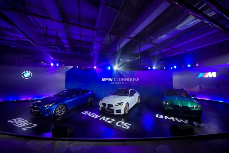 BMW Clubhouse优惠整理：指定BMW优惠最高RM25,000，MINI回扣RM18,000起