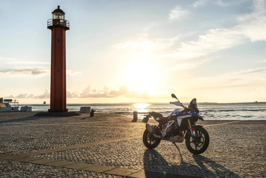 BMW F 450 GS登陆马来西亚：更轻、更好上手的GS冒险伙伴