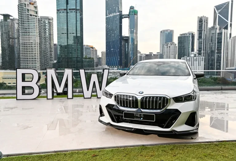 GO ELECTRIC NOW，与马来西亚BMW一起迎向纯电动未来！