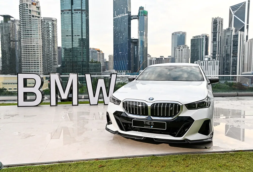 GO ELECTRIC NOW,与马来西亚BMW一起迎向纯电动未来!