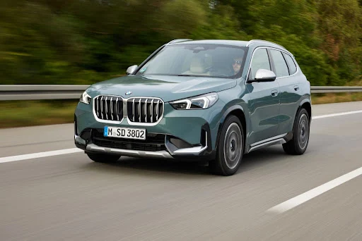 BMW 集团推出示范车队　推动以 HVO100 替代柴油技术