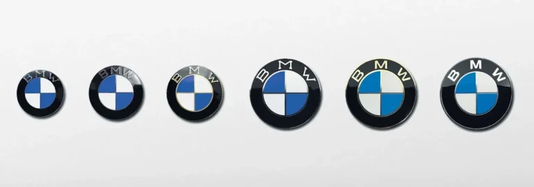 BMW Logo真的是螺旋槳？流傳近百年的故事其實只對了一半