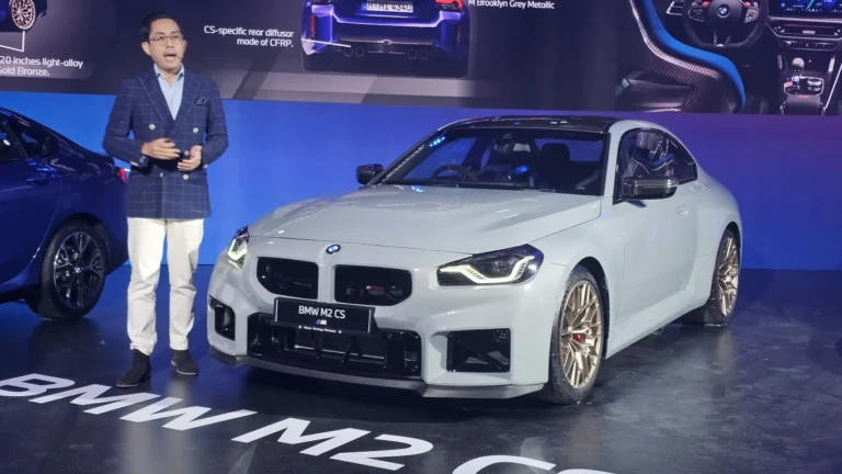 BMW M2 CS大马正式上市：530hp后驱、3.8秒破百，RM950,800起