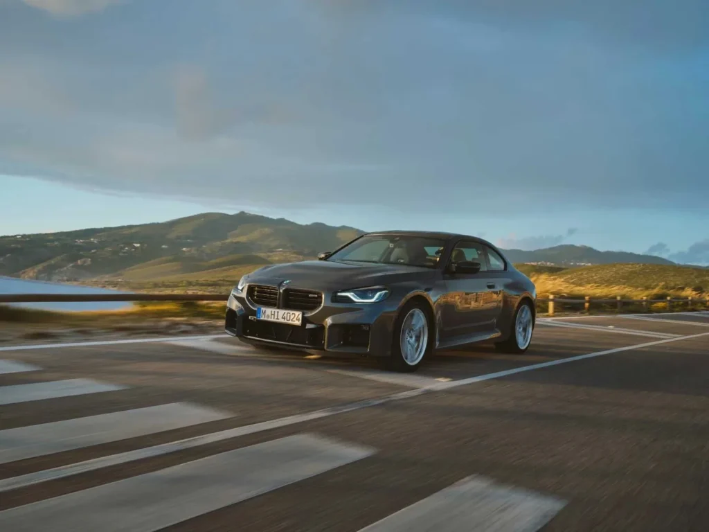 美國一半BMW M2買家仍選手排 六速變速箱反而成稀有賣點