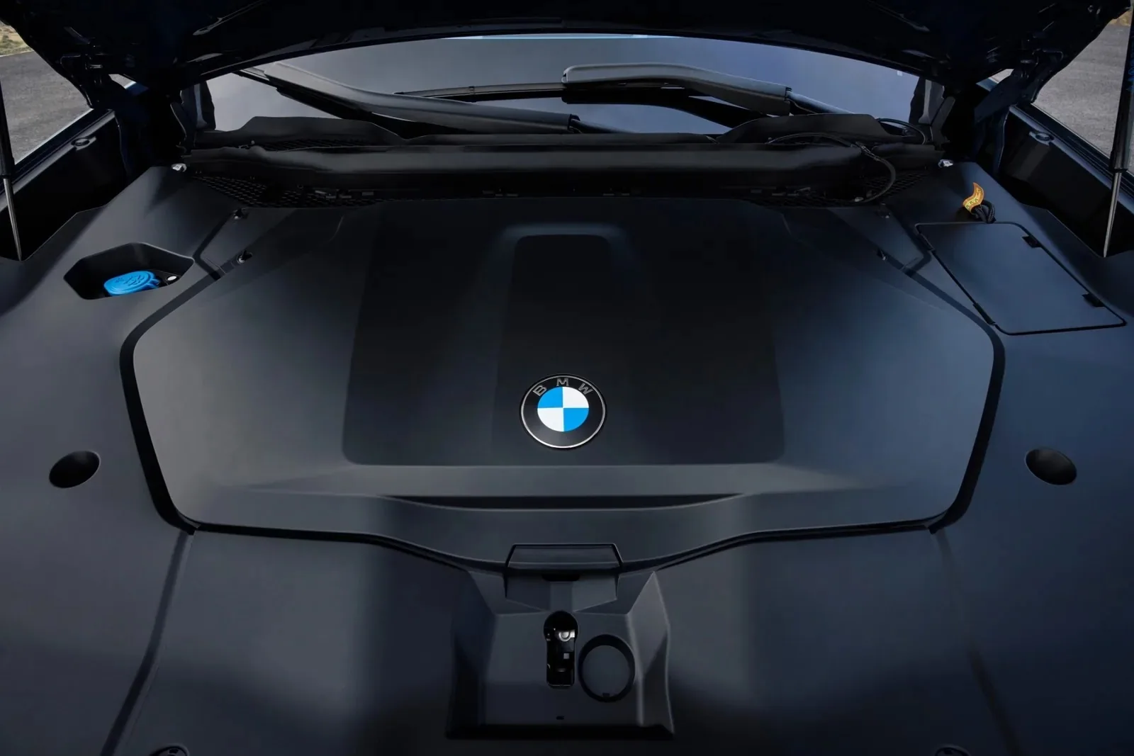 BMW Neue Klasse官方圖片2