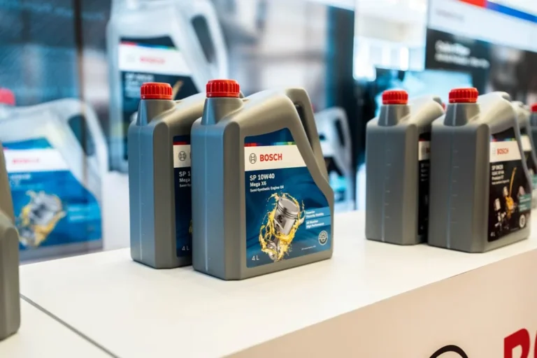 Bosch润滑油获SIRIM认证　为马来西亚车主设立更高品质标准