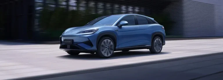 BYD今年澳洲銷量升至第二：市占8.5%，Sealion 7成增長主力