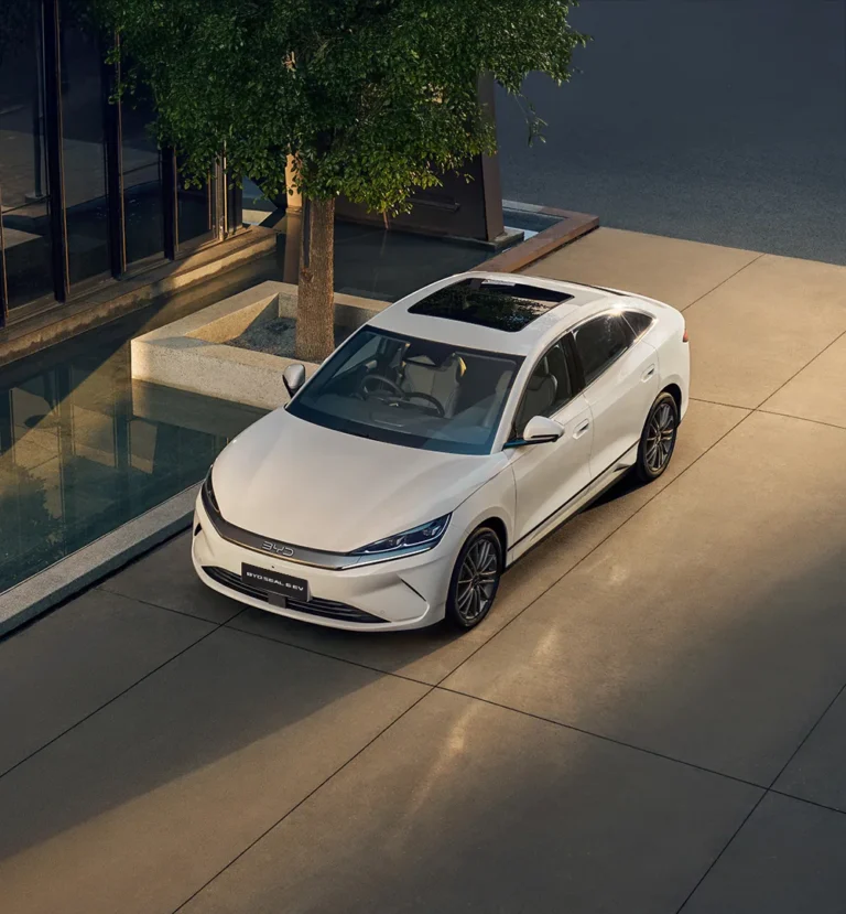 比亞迪 SEAL 6 EV 全球首發在大馬：同級最完整的 C 級電動轎車