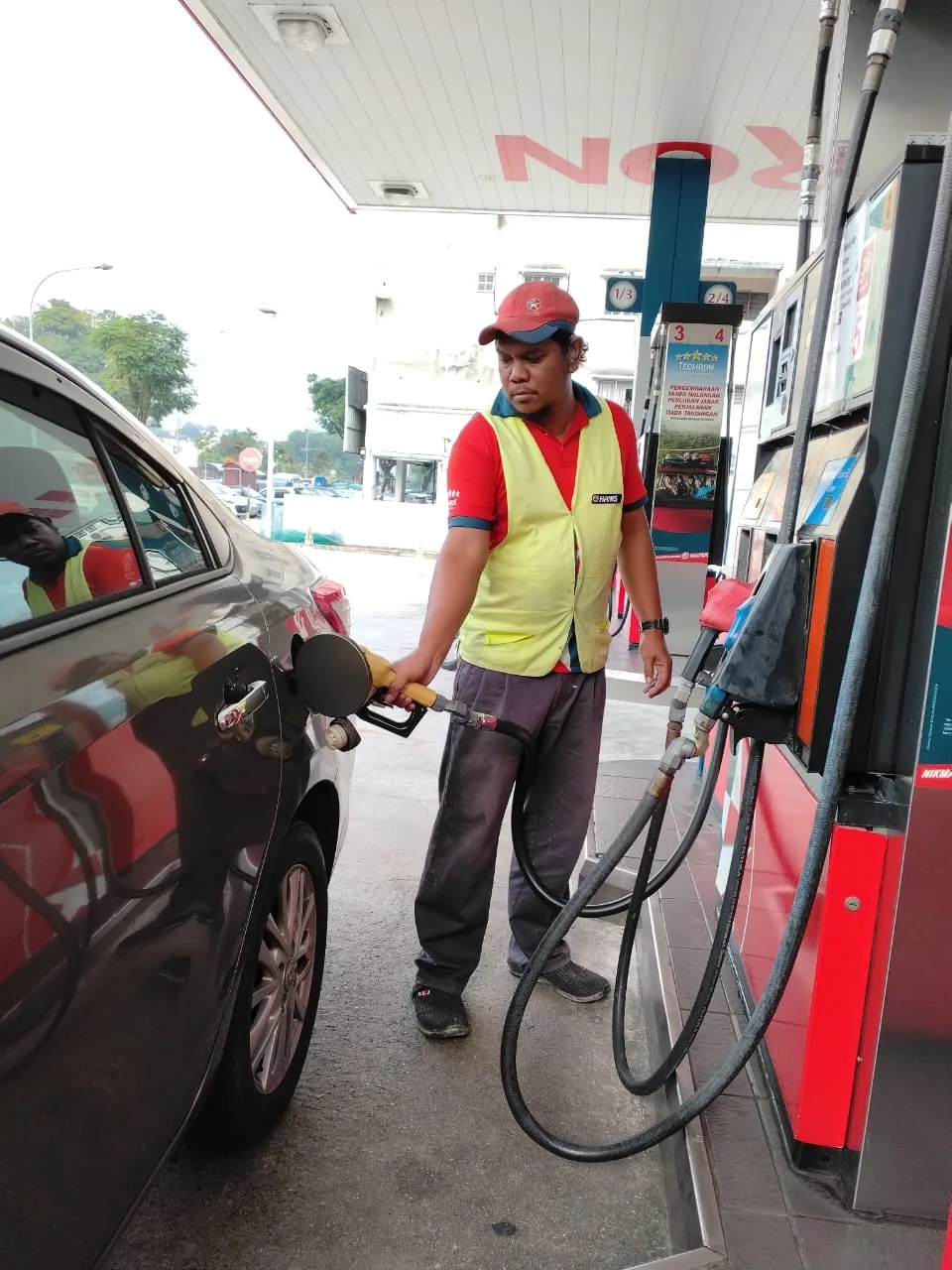 Caltex Malaysia 90周年人物故事官方圖片1