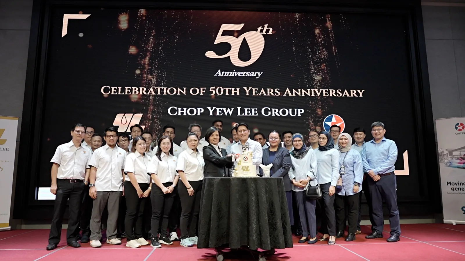 Caltex Malaysia 90周年人物故事官方圖片3