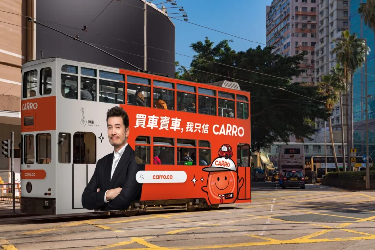 Carro 找來陳豪當代言：二手車平台的戰爭，終於玩到明星級別了
