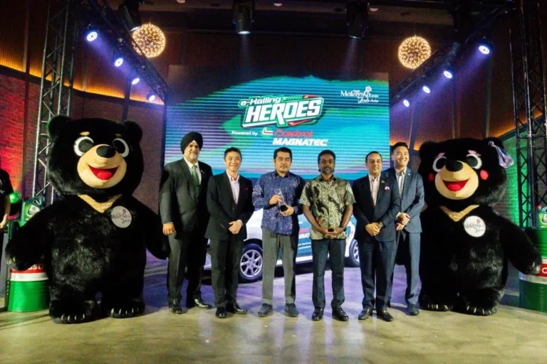 Castrol推出eHailing Heroes：首阶段支援3000辆电召车