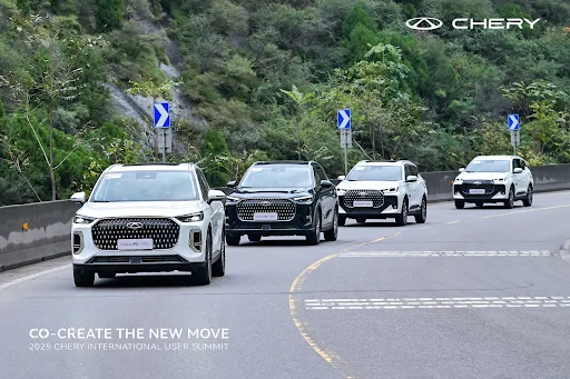 跨越 20 國、2 萬公里：Chery Super Hybrid 全球耐力挑戰終於收官