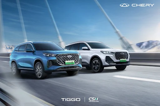 Chery Tiggo 7／8 PHEV：1200 公里續航、19 分鐘快充，準備在大馬插旗？