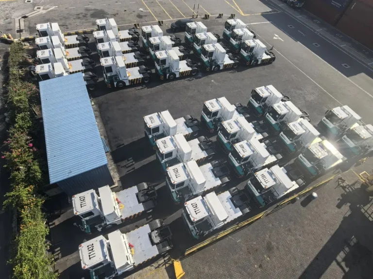 中國電動重卡加速進軍東南亞　出口近3倍增長，大馬60輛E-Truck已抵港