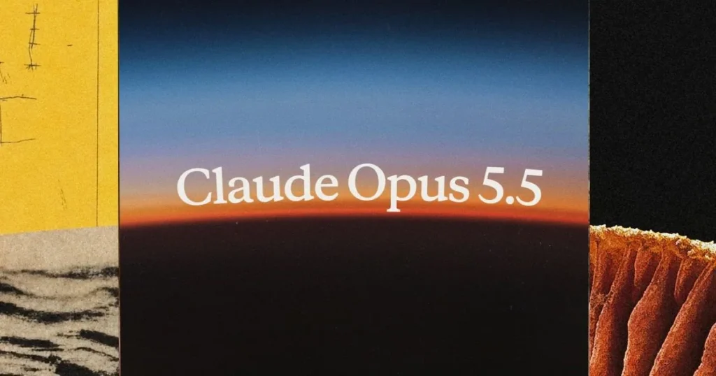 Anthropic Claude Opus 5.5官方視覺