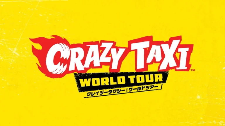 《Crazy Taxi: World Tour》日本地圖街道場景