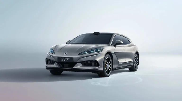 DENZA Z9GT 7月15日大马首发：1156PS三马达GT，5分钟快充10%至70%