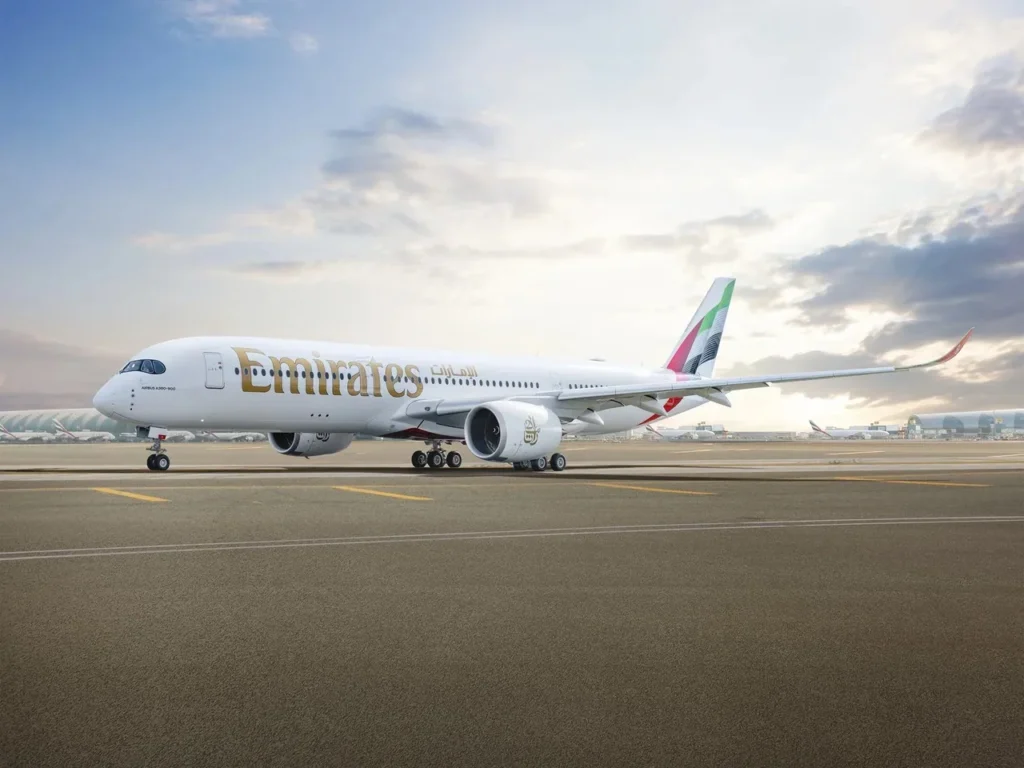 Emirates A350 9月1日起投入吉隆坡航線 每日執飛EK344/345