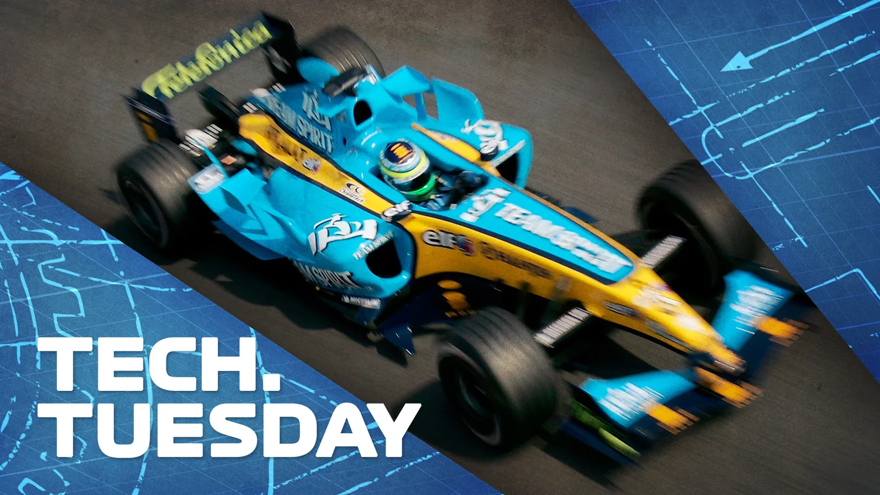 2005 Renault R25 V10 F1賽車官方圖片
