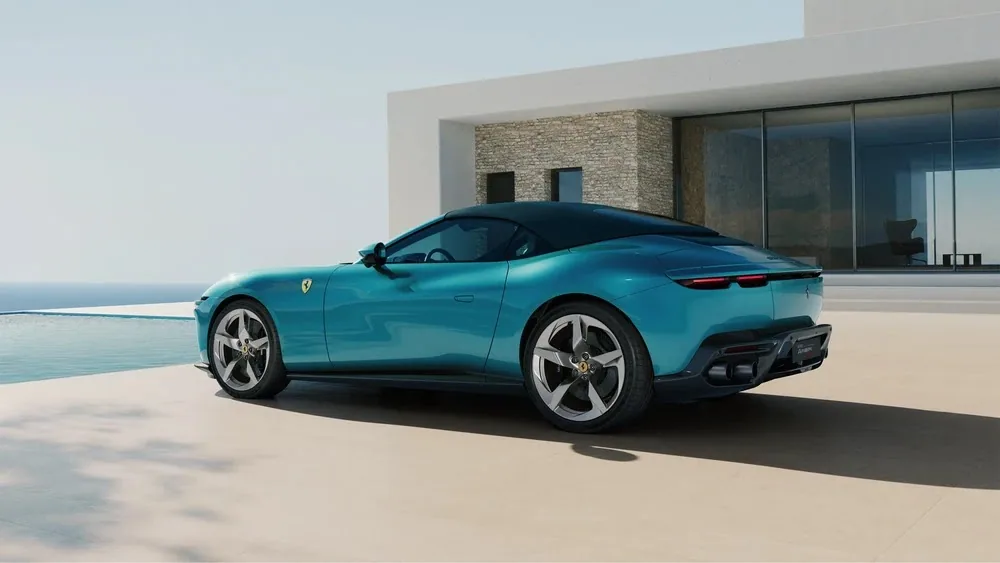 Ferrari Amalfi Spider吉隆坡ASEAN首秀圖片1