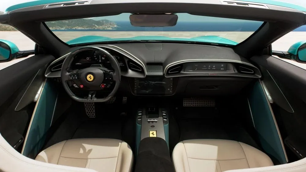 Ferrari Amalfi Spider吉隆坡ASEAN首秀圖片2