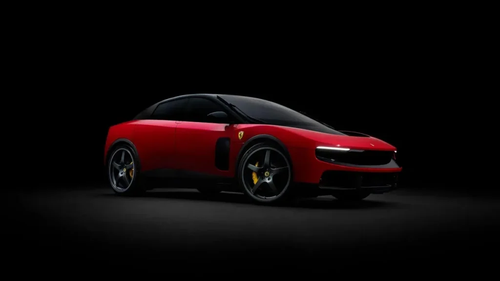 Ferrari稱Luce訂單符合預期　首款純電車吸引新舊客戶