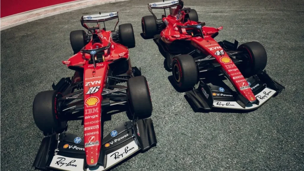 30年前Schumacher披上Ferrari紅袍 Monza再現一段F1黃金年代