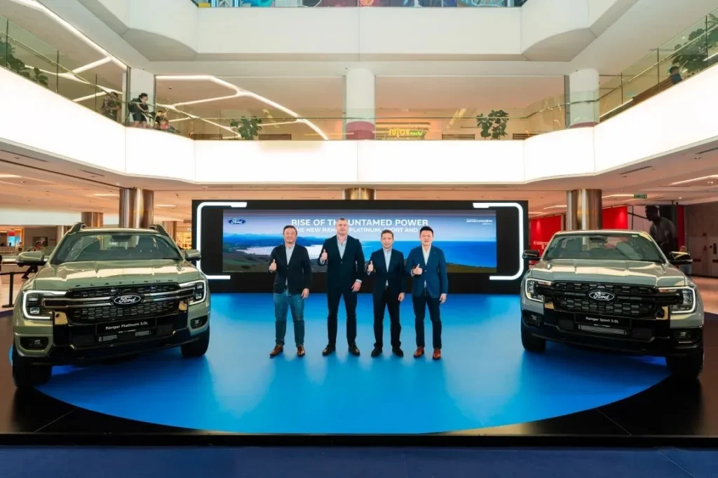 2026 Ford Ranger大马阵容更新:RM127,888起,XL、Sport与Platinum怎么选?