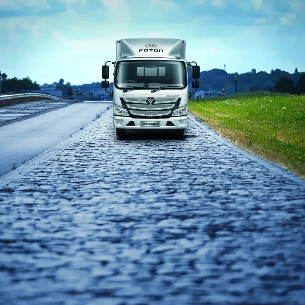 Foton Aumark S Euro 5 AMT大马上市:RM128,800,轻卡加入6速AMT